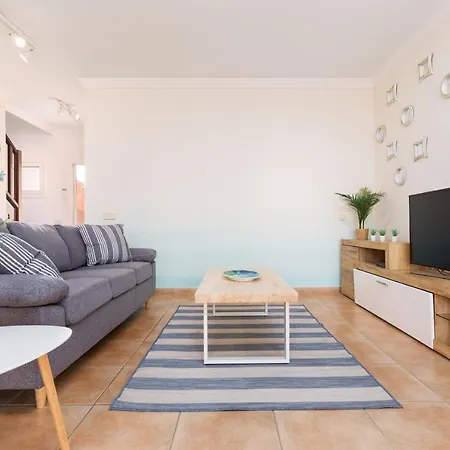Home2book Charming Casa Prima, Private Jacuzzi&bbq * Corralejo