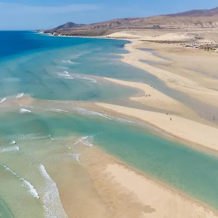 Home2book Charming Casa Prima, Private Jacuzzi&bbq Villa Corralejo