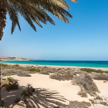 Villa Home2book Charming Casa Prima, Private Jacuzzi&bbq Corralejo