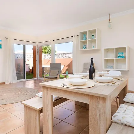 Home2book Charming Casa Prima, Private Jacuzzi&bbq Corralejo