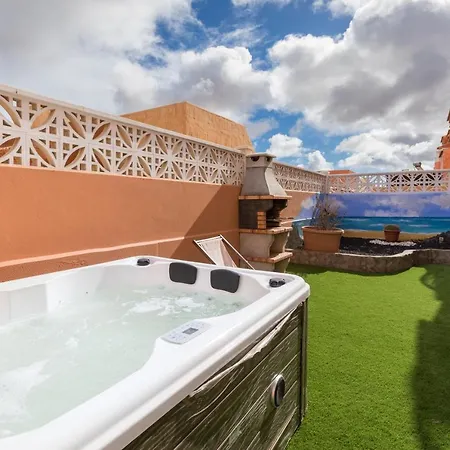 Home2book Charming Casa Prima, Private Jacuzzi&bbq *